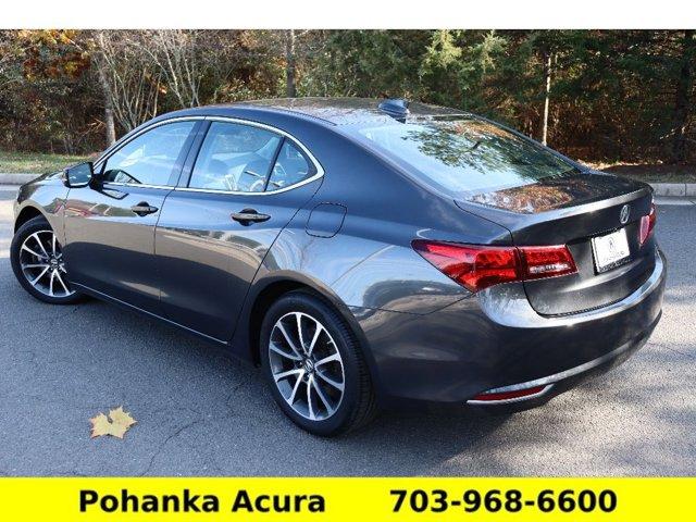 2016 acura tlx v6 tech