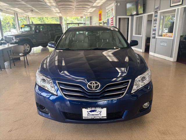 2010 toyota camry se