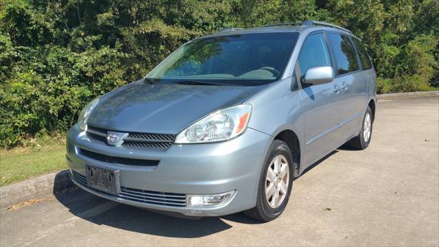 2004 toyota sienna xle limited