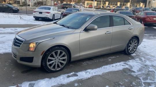 2013 Cadillac ATS