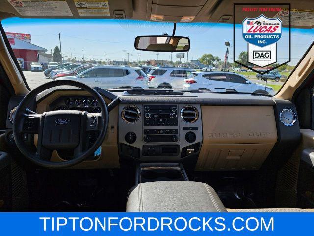 2015 ford f-250 xlt