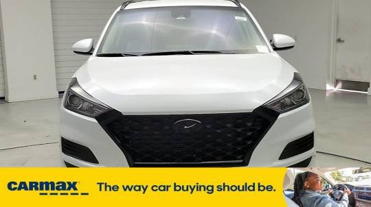 2021 Hyundai Tucson