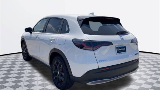 2025 Honda HR-V