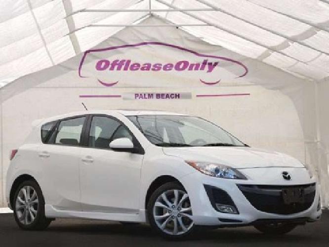 2010 mazda mazda3 s sport hatchback in lake worth, fl