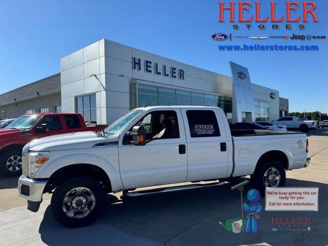 2015 ford f-250 xlt