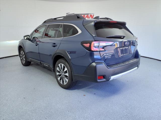 2024 subaru outback limited
