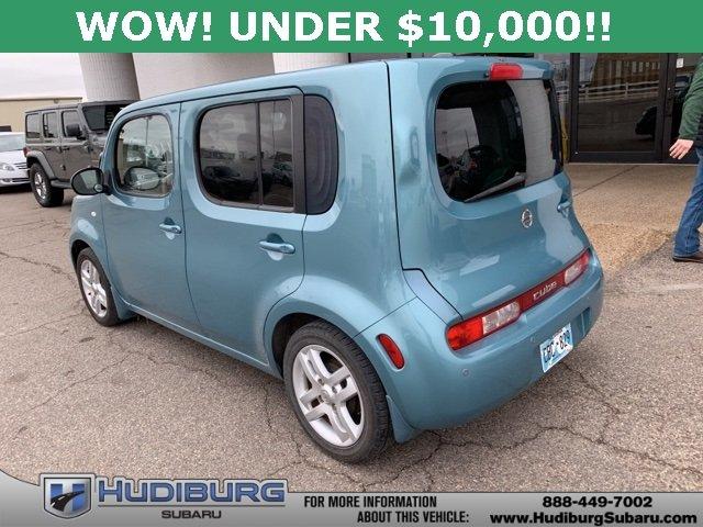 used 2009 nissan cube 1.8 sl oklahoma city, ok 73149 for sale in oklahoma city, oklahoma