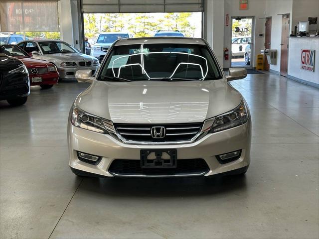 2013 honda accord ex-l