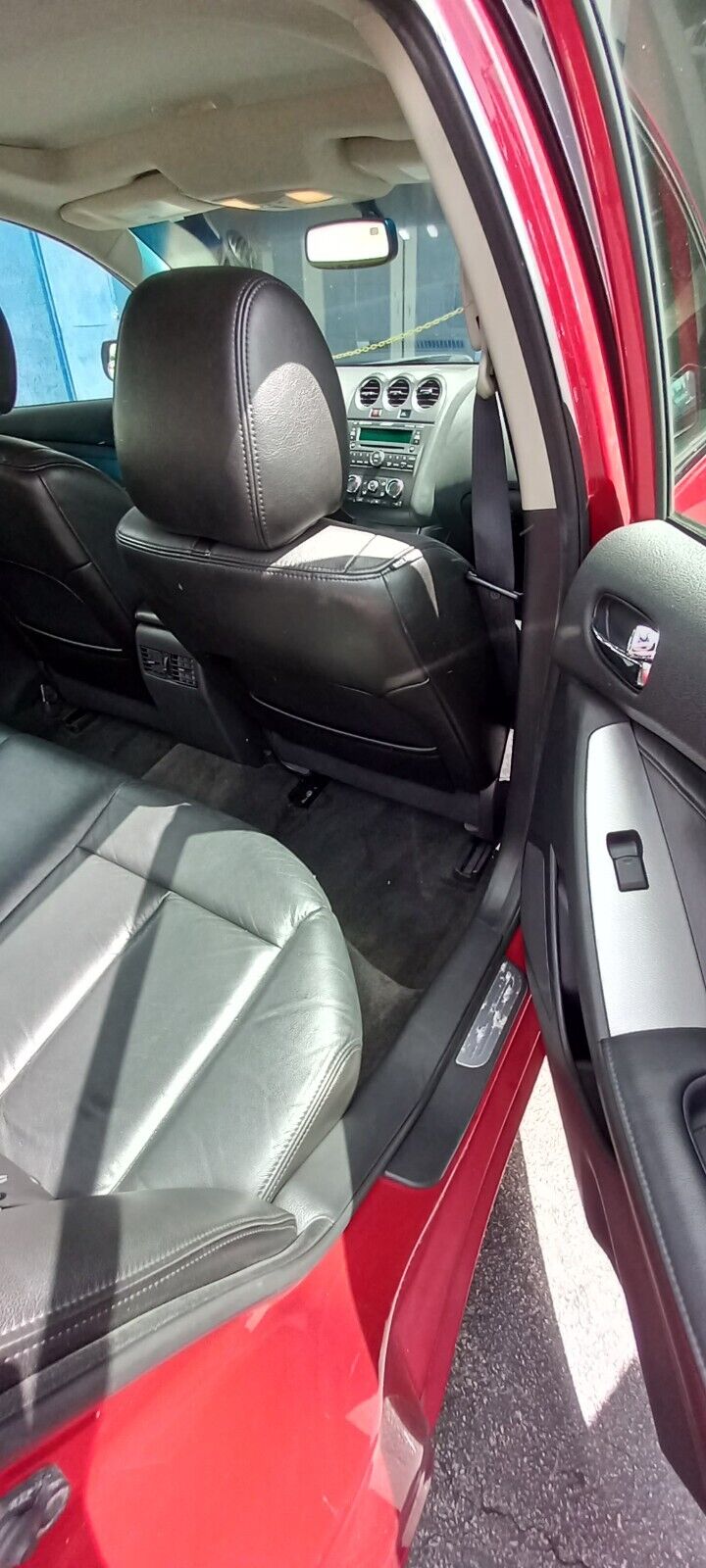 2009 nissan altima