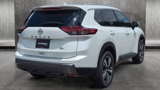 2024 Nissan Rogue