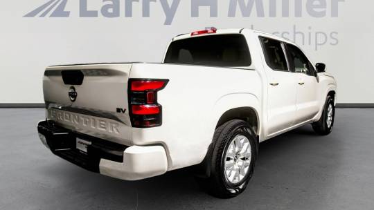2022 Nissan Navara (Frontier)