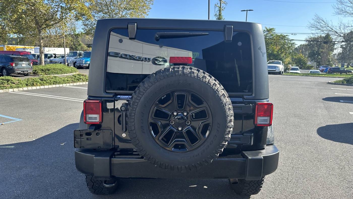 2016 jeep wrangler willys wheeler