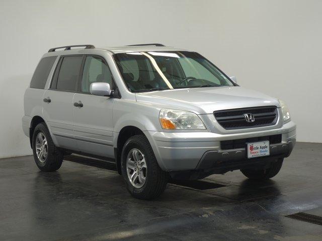 used 2005 honda pilot ex-l manhattan, ks 66502 for sale in manhattan, kansas