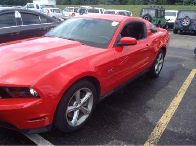 2011 ford mustang gt premium in columbus, oh