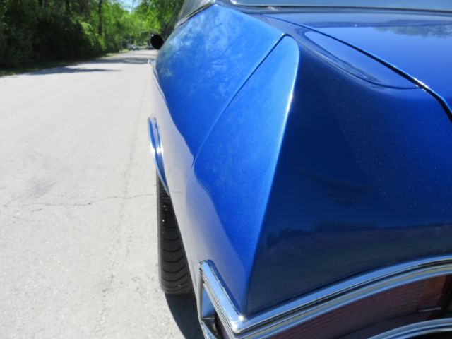 true 138 1968 chevelle supersport 396 big block 4 speed 12 bolt!