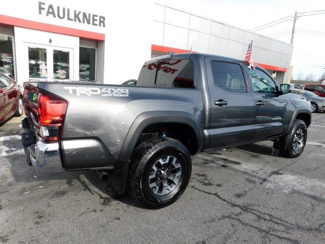 certified 2019 toyota tacoma trd off-road harrisburg, pa 17111 for sale in harrisburg, pennsylvania