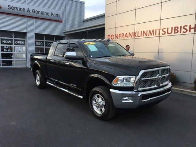 used 2013 ram 2500 4x4 mega cab laramie somerset, ky 42501 for sale in acorn, kentucky