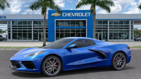 2025 Chevrolet Corvette