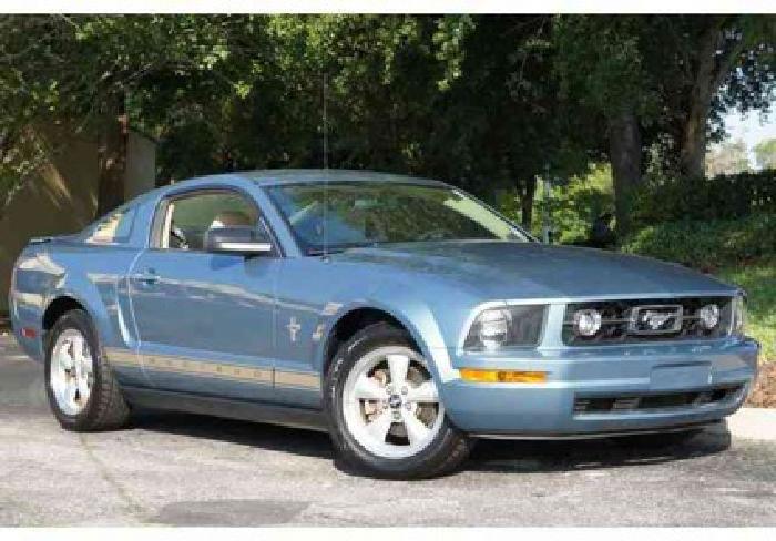 2008 ford mustang in longwood, fl
