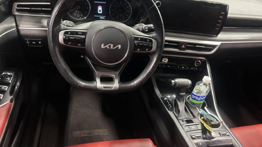 2023 kia k5 gt-line
