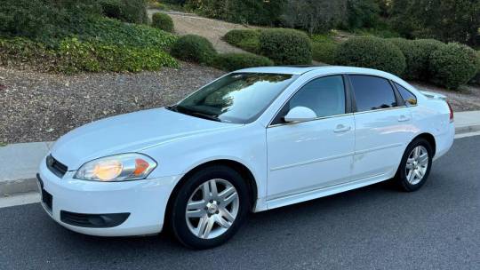 2011 Chevrolet Impala