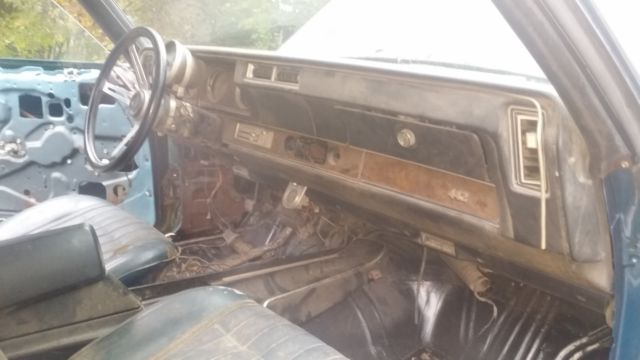 1970 olds 442 matching numbers, twilight blue, zero rust. 46k miles