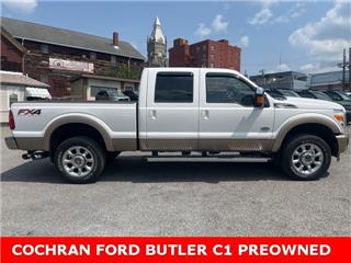 2014 Ford F-350 king ranch