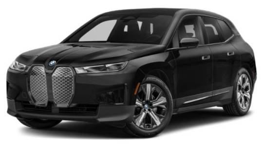 2022 bmw ix xdrive50