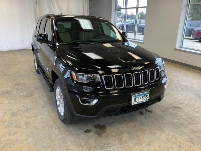 2022 jeep grand cherokee wk laredo