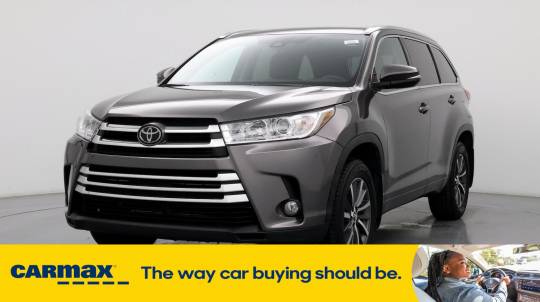 2017 Toyota Highlander