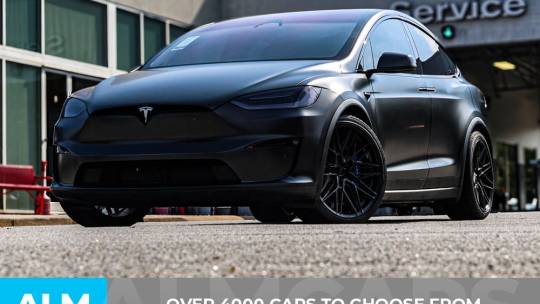 2023 Tesla Model X