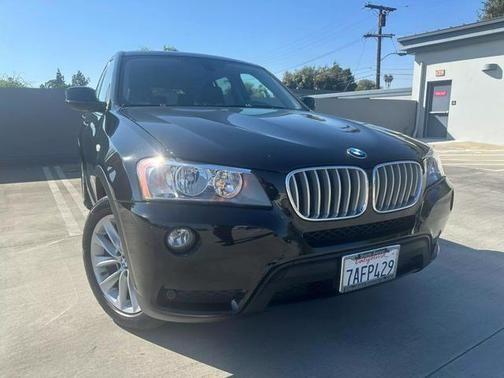 2013 bmw x3
