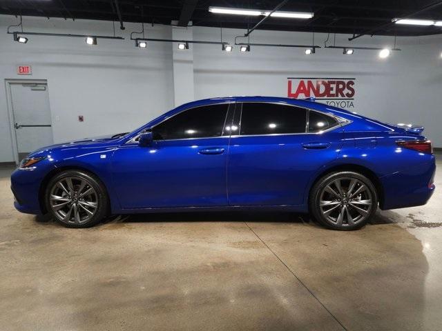 2019 lexus es 350 f sport