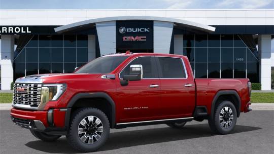 2024 GMC Sierra 2500hd
