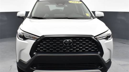 2024 Toyota Corolla Cross