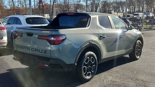2022 Hyundai Santa Cruz