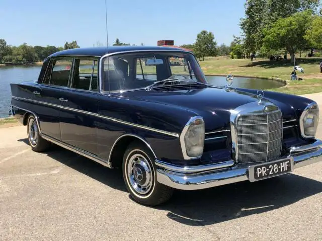 1964 mercedes-benz