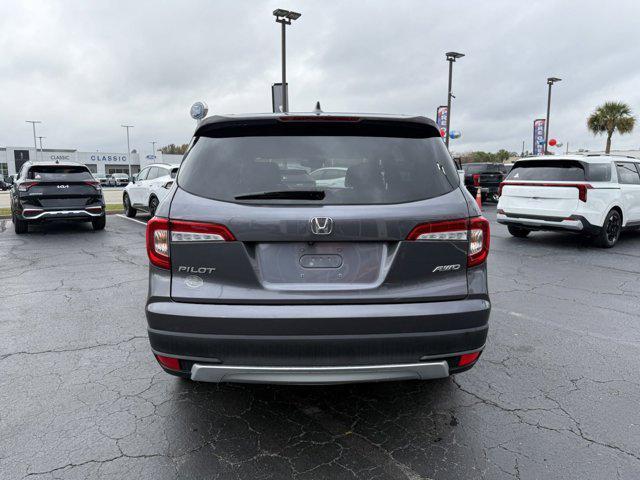 2020 honda pilot awd ex-l