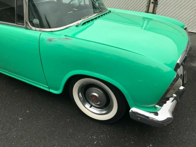 1957 amc nash rambler rebel