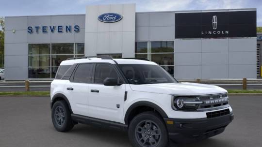2024 Ford Bronco Sport