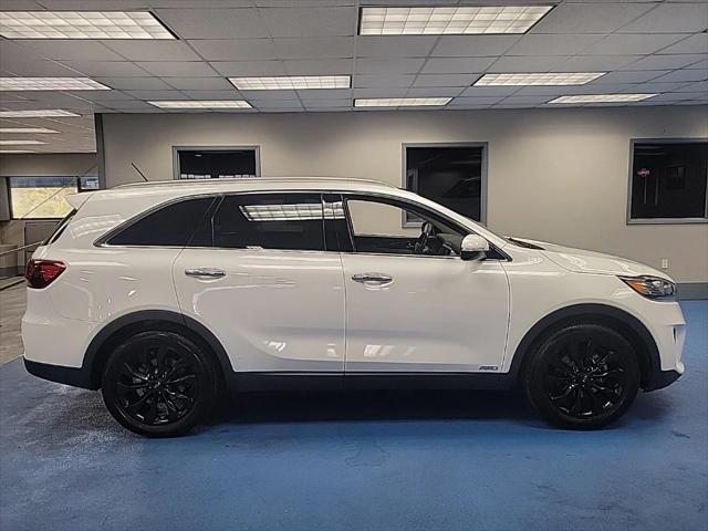 2020 kia sorento ex