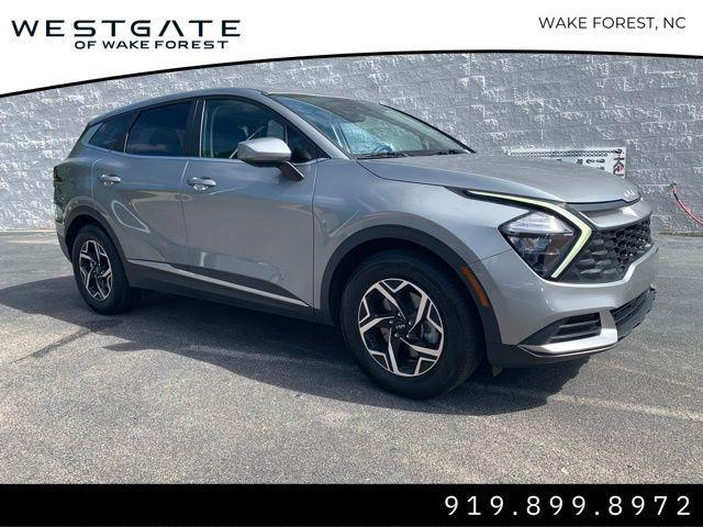 2023 kia sportage s