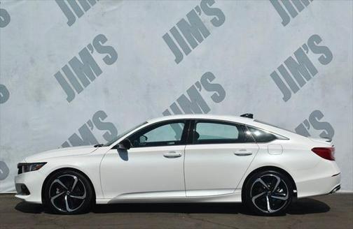 2021 honda accord