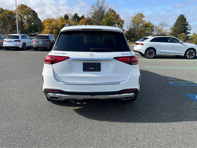 2023 mercedes-benz gle 350 4matic