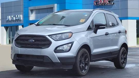 2021 Ford EcoSport