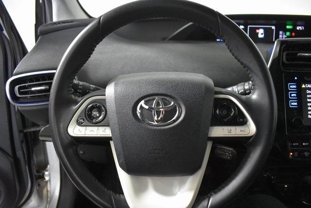 2016 toyota prius four