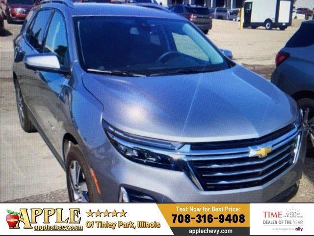 2024 chevrolet equinox premier