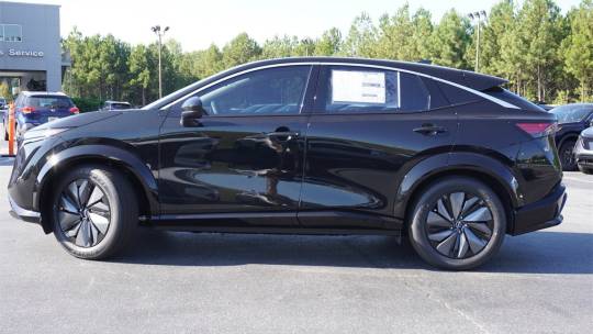 2024 Nissan Ariya