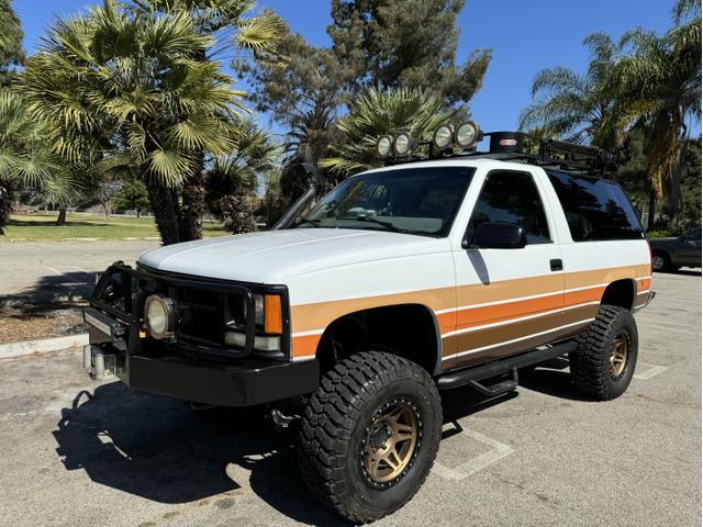 1999 chevrolet tahoe base