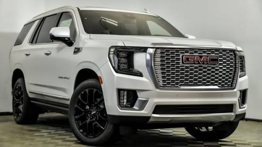 2024 GMC Yukon